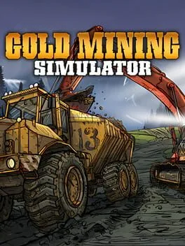  Gold Mining Simulator  cover