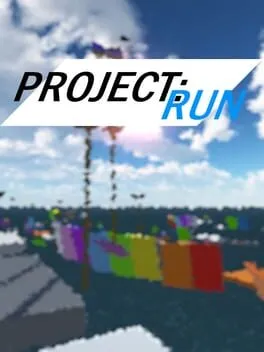  Project: Run  cover