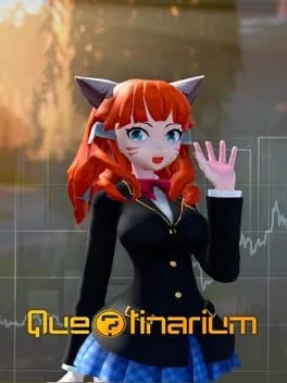  Questinarium  cover