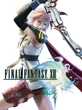  ファイナルファンタジーXIII  cover