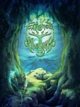  Essence Of The Tjikko - Prologue  cover