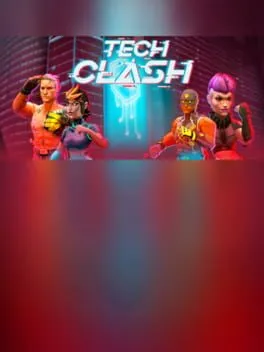  Tech Clash  cover