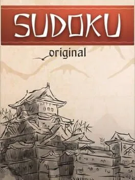  Sudoku Original  cover