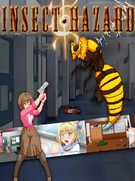  Insect Hazard  cover
