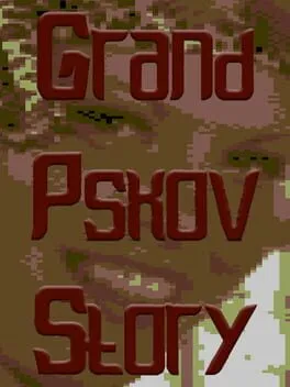 Grand Pskov Story  cover