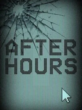  After Hours  cover