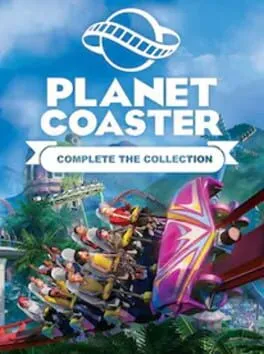  Planet Coaster: Complete the Collection  cover