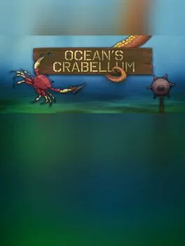  Ocean's Crabellum  cover