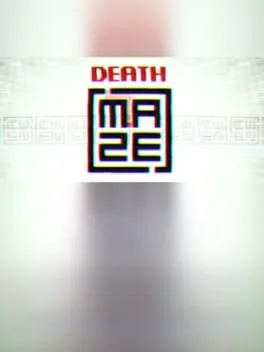  Death Maze  cover