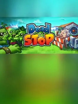  Dead Stop  cover