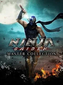  Ninja Gaiden: Master Collection  cover