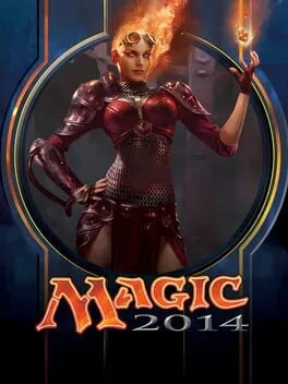  Magic 2014 — Duels of the Planeswalkers  cover
