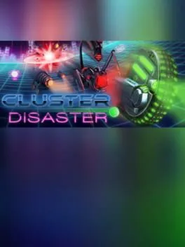  ClusterDisaster  cover