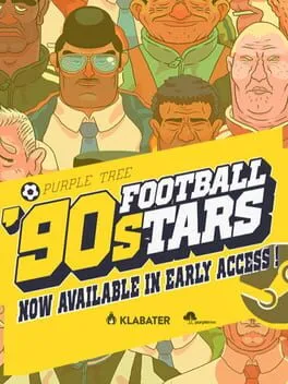  '90s Football Stars  cover