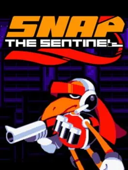  Snap the Sentinel  cover