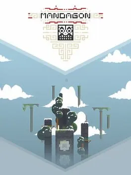 MANDAGON  cover