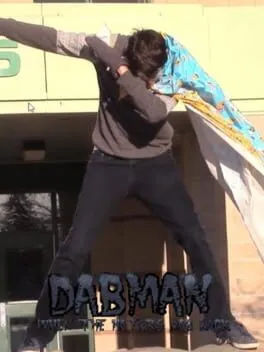  Dabman: When the Haters Dab Back  cover