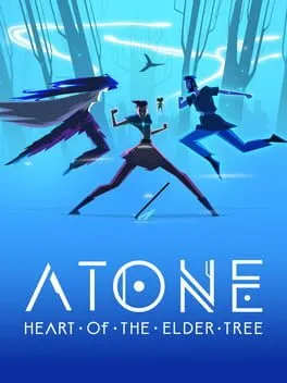  ATONE: Heart of the Elder Tree  cover