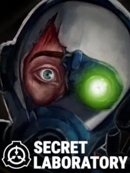  SCP: Secret Laboratory  cover