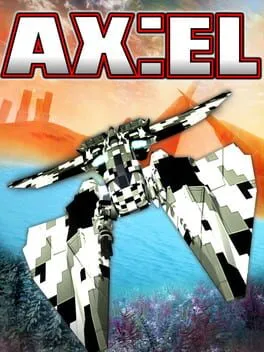  AX:EL - Air XenoDawn  cover