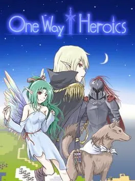  片道勇者  cover