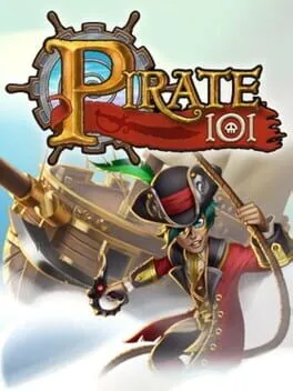  Pirate101  cover