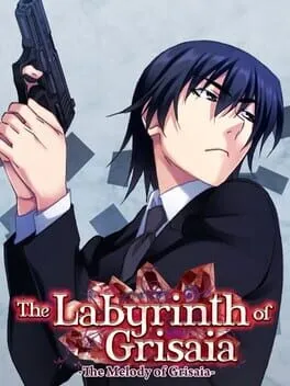  The Melody of Grisaia  cover