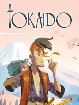  Tokaido  cover