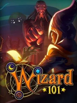  Wizard101  cover