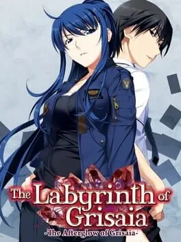  The Afterglow of Grisaia  cover