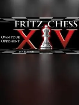  Fritz Chess 14  cover