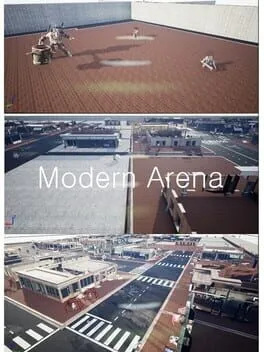 Modern Arena  cover