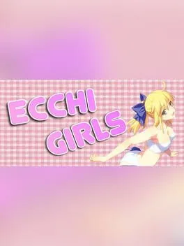  Ecchi Girls  cover