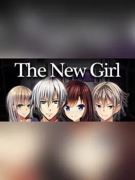  The New Girl  cover