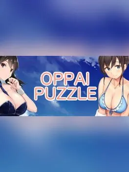  Oppai Puzzle  cover