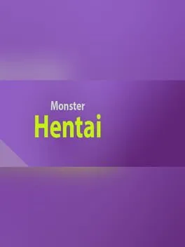  Monster Hentai  cover