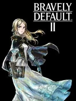  Bravely Default II  cover