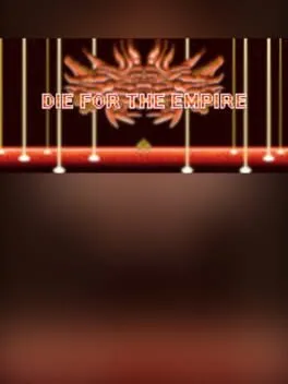  Die for the Empire  cover