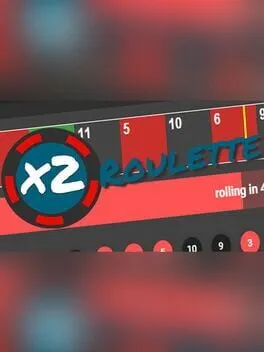  X2Roulette  cover
