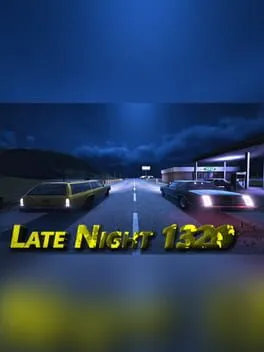  Late Night 1320  cover