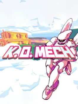  KO Mech  cover