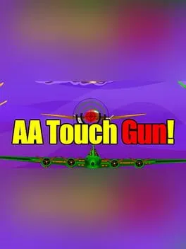  AA Touch Gun!  cover