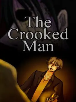  The Crooked Man  cover