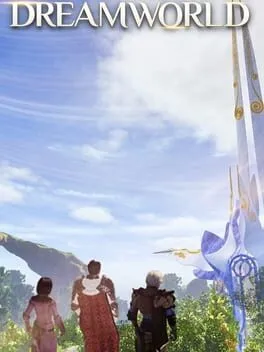  DreamWorld  cover