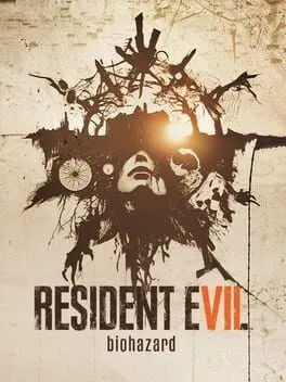  Resident Evil 7: Biohazard  cover