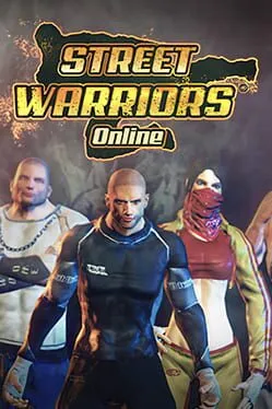  Street Warriors Online  cover