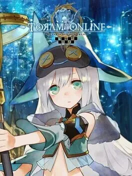  Toram Online  cover