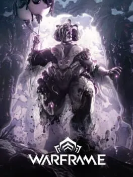  Warframe  cover
