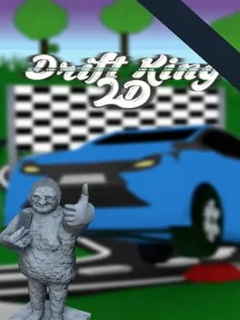  DriftKing 2D  cover