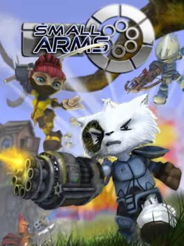  Small Arms  cover